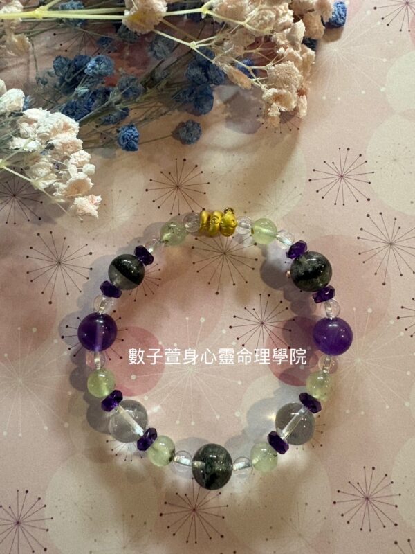 客製化開運水晶手串【請先聊聊，勿直接下單】：圖片 6