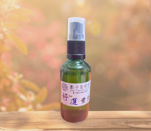 開運四寶大套組(50ml*4)：圖片 4