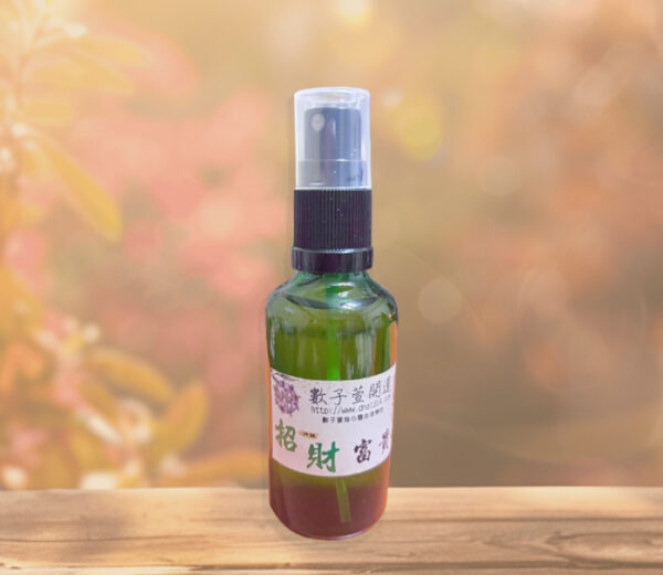 開運四寶大套組(50ml*4)：圖片 2